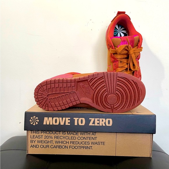 Women’s Nike Dunk Low- Disrupt 2 - Picture 2 of 3